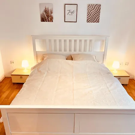 Apartment- In Zentrum * Duisburgo