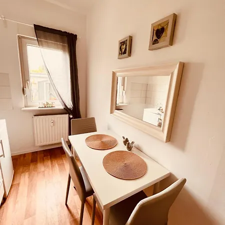 Apartment Business & Monteur Zentrum *