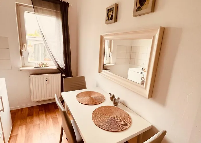 Apartment Business & Monteur Zentrum *