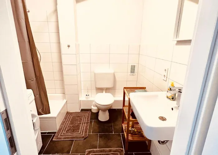 Business & Monteur Zentrum Apartment